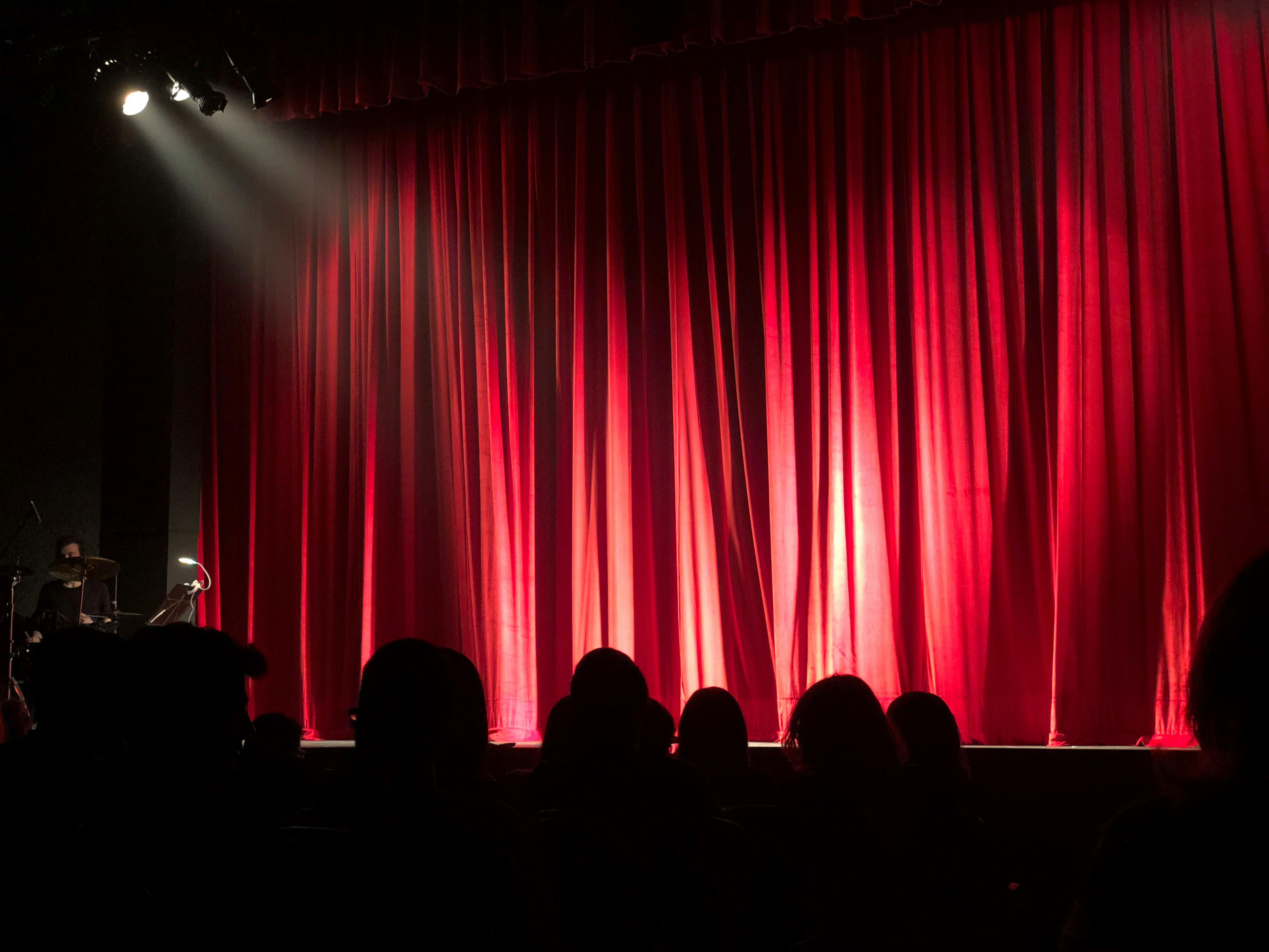curtains